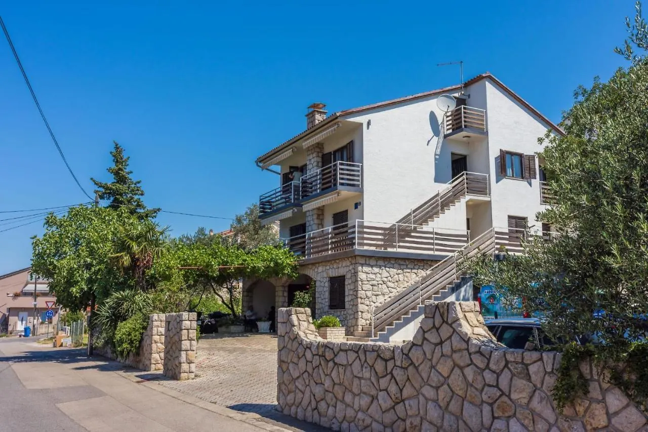 Apartman Gabi Crikvenica 0*,
