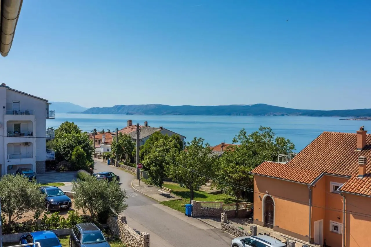 Apartman Gabi Crikvenica Apartment