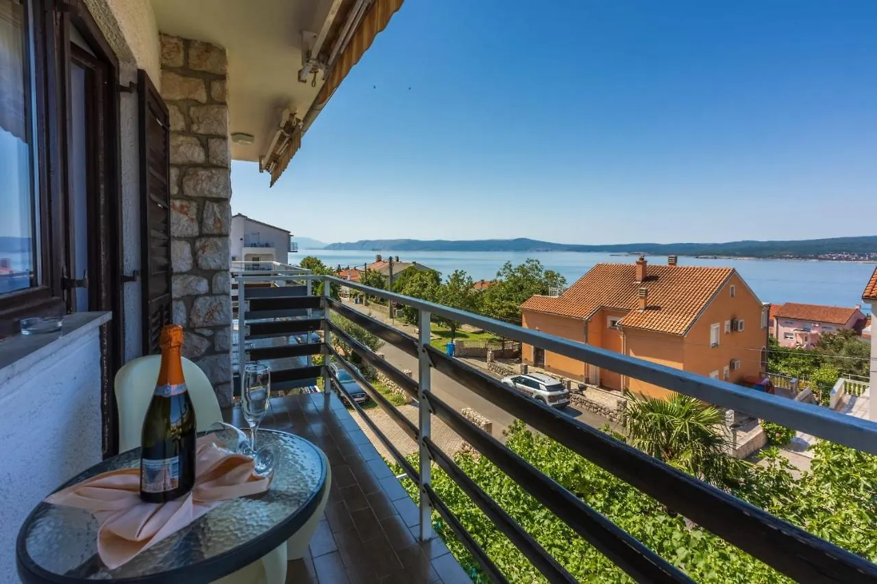 Apartman Gabi Crikvenica Apartment